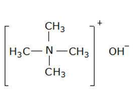 四甲基氫氧化銨，25%（水溶液）